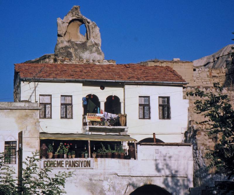 Yasar's Göreme Pansion